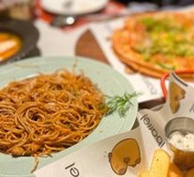 Truffle Cheese Fries