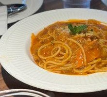 Classic Tomato Pasta