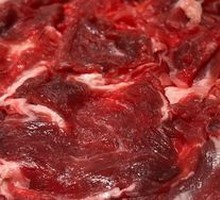 Fresh-cut Wagyu Strip