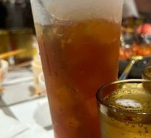 Handcrafted Lemon Tea