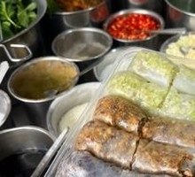 Vietnamese Rice Paper Rolls