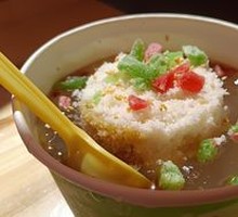Lotus Root Powder Dessert