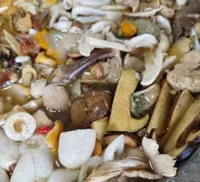 Fresh Wild Mushrooms