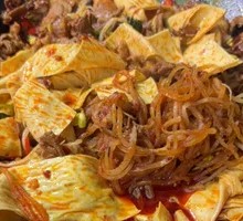 Signature Dry Pot Beef