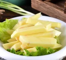 Dried Pork and Potato Rice