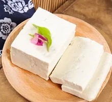 Crispy Tofu with Sauce