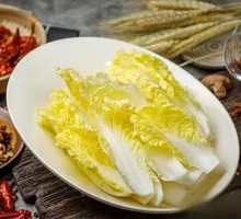 Stir-Fried Baby Bok Choy