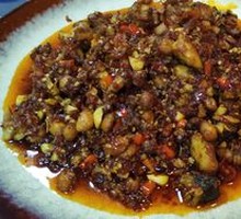 Spicy Chicken with Chili