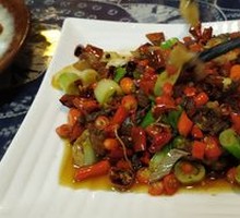 Spicy Beef Stir-fry
