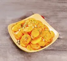 Garlic Potatoes