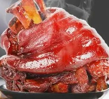 Crispy Skin Pork Shank