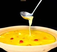 Ganoderma Chicken with Coconut