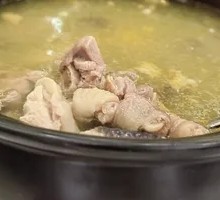 Clear Stewed Chicken