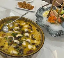 Passion Fruit Fish Stew