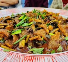 Old Sauce Stewed Eel