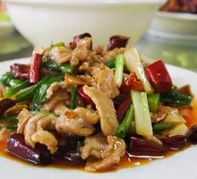 Xuanwei Stir-Fried Pork