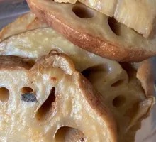 Signature Lotus Root