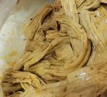 Signature Tofu Noodles