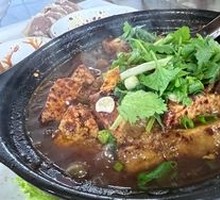 Fragrant Tofu in Clay Pot