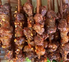 Chuxiong Black Goat Skewers