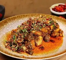 Spicy Cumin Lamb Ribs