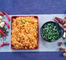 Special Fried Rice with Eggs