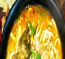 Small Pot Rice Noodles