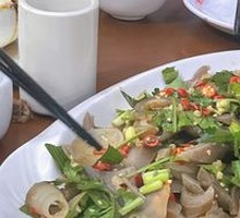 Cold-Mixed Donkey Skin