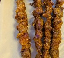 Beef Skewers