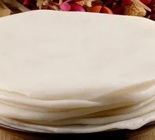 Handmade Rice Cake with Sweet-Savory Sauce