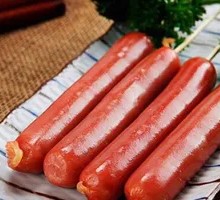 Halal Grilled Sausage