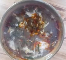 Spicy and Sour Soup