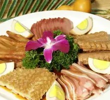 Braised Dish Platter