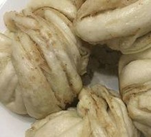 Special Handmade Flower Bun