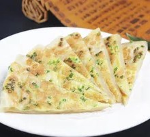 Scallion Pancake