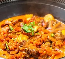 Iron Pot Stewed Bull Penis