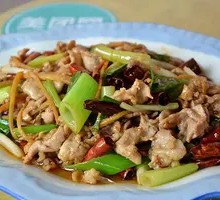 Stir-Fried Fragrant Pork