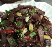 Shangri-La Yak Jerky