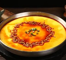 Golden Hook Steamed Water Egg