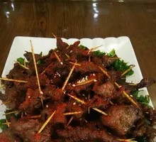Fried Spare Ribs