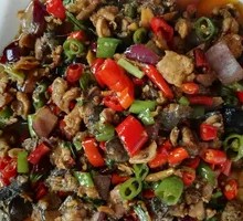 Classic Stir-Fried Chicken
