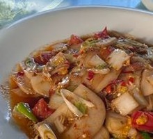 Old Yunnan Flavor Fried Rice Cake