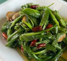 Stir-Fried Water-Soft Flower