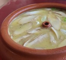 Chicken of the Woods Soup