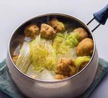 Chinese Cabbage Dumplings