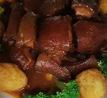 Home-style Braised Pork Belly