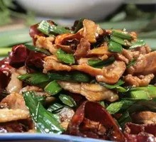 Xuanwei Stir-Fried Pork