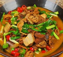 Xuanwei Pig Killing Dish