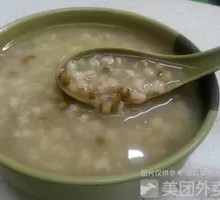 Mung Bean Porridge