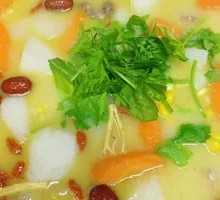 Nourishing Dongshan Lamb